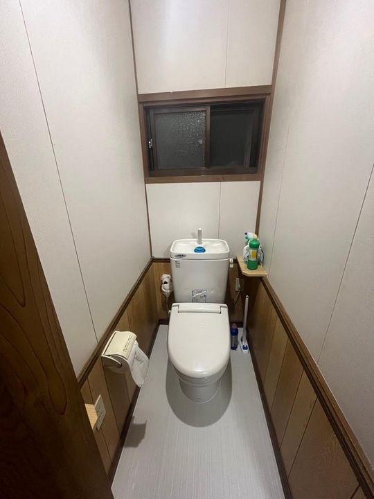 茨城県常陸大宮市鷲子(一戸建)の賃貸物件の内装