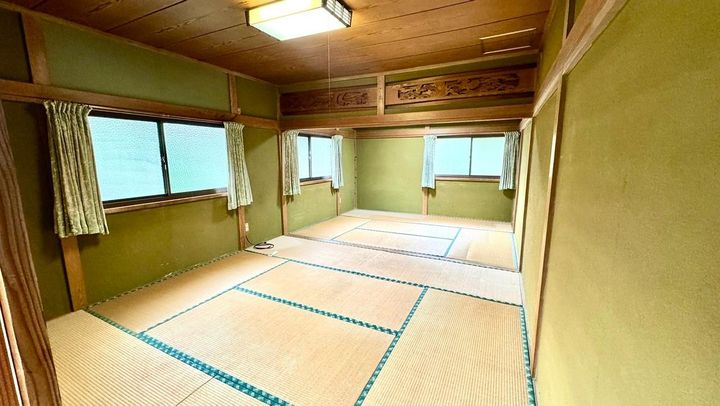 茨城県常陸大宮市鷲子(一戸建)の賃貸物件の内装