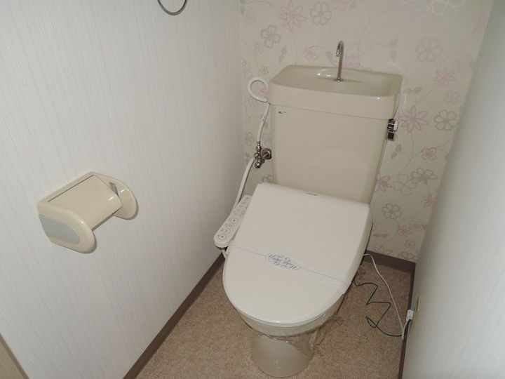 カーサグランデの内装
