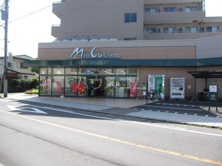 HILL’S高座渋谷の周辺