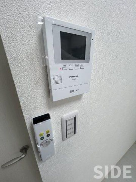カトリエーム中島の内装