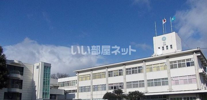 京都府向日市寺戸町新田(アパート)の賃貸物件の周辺
