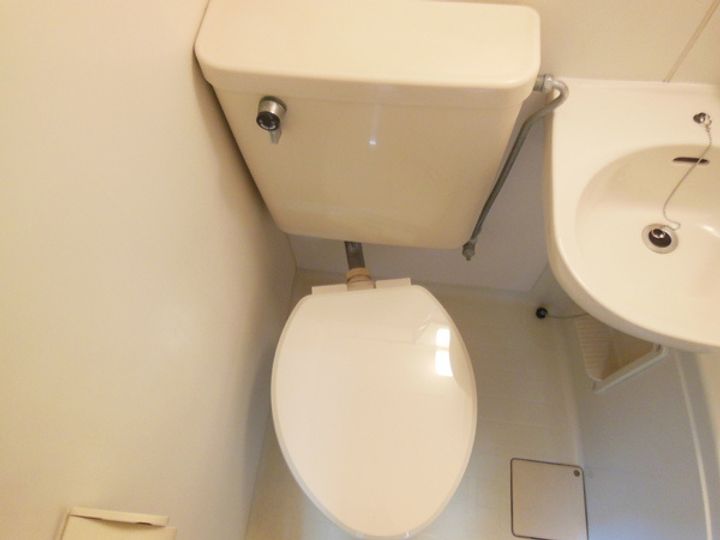 ケンズコーポの内装