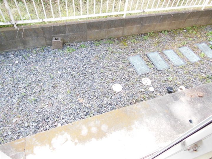 ケンズコーポの内装