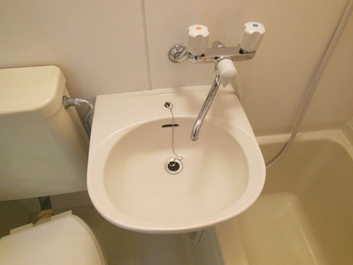 ケンズコーポの内装