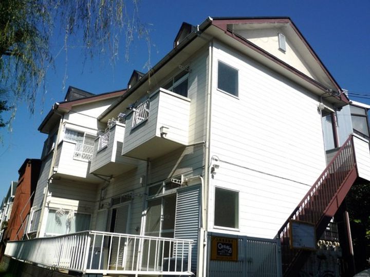 ケンズコーポの外観