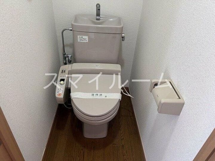 東京都港区三田5(マンション)の賃貸物件の内装