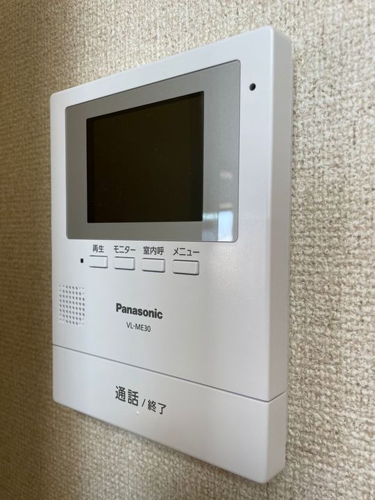 所沢メゾン1号館の内装