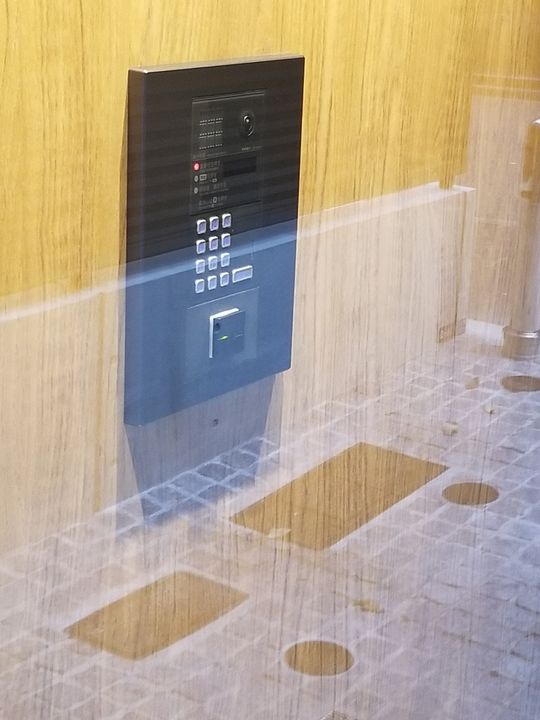 東京都港区新橋6(マンション)の賃貸物件の内装