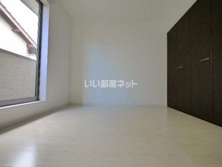 アンプルールクラージュ脇田の内装