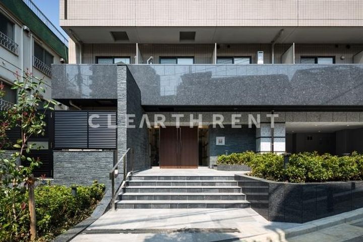 コンシェリア大塚 HILLSIDE SQUAREの地図