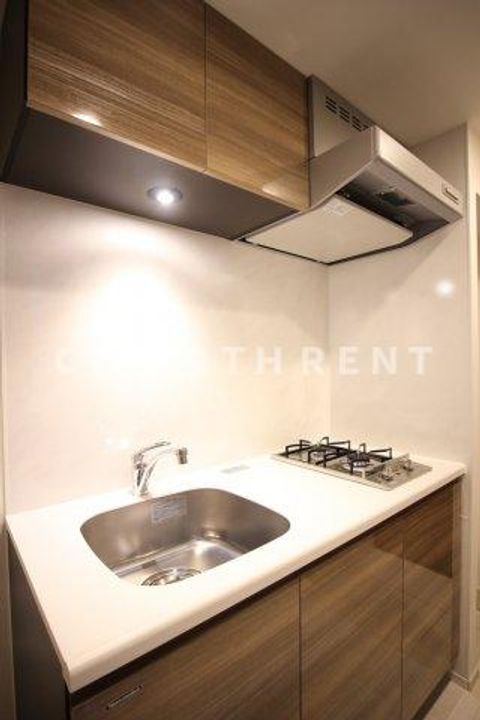 コンシェリア大塚 HILLSIDE SQUAREのキッチン