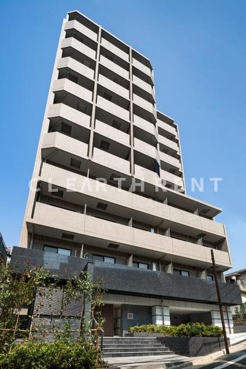 コンシェリア大塚 HILLSIDE SQUAREの外観