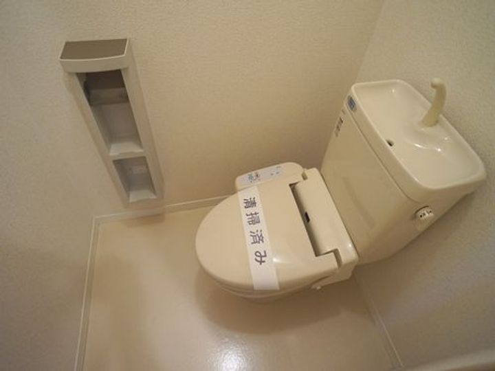 マストライフ守谷松ヶ丘 Bの内装