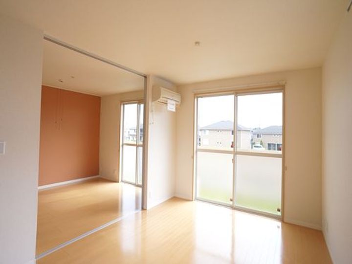 マストライフ守谷松ヶ丘 Bの内装