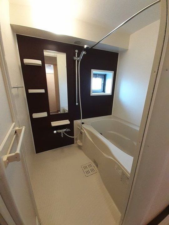 神奈川県海老名市門沢橋2(マンション)の賃貸物件の風呂