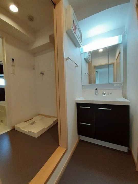 神奈川県海老名市門沢橋2(マンション)の賃貸物件の内装