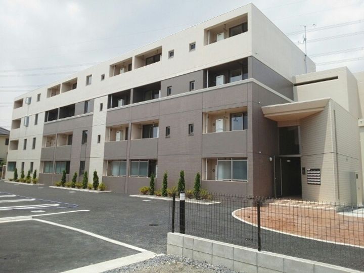 神奈川県海老名市門沢橋2(マンション)の賃貸物件の外観