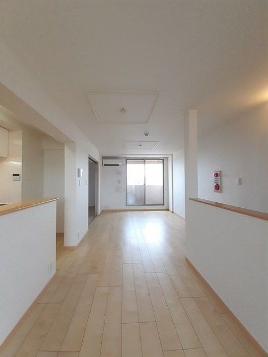 神奈川県海老名市門沢橋2(マンション)の賃貸物件の居間