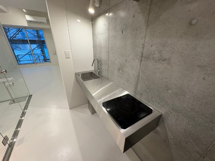 CLASSEUM仙台新寺通のキッチン