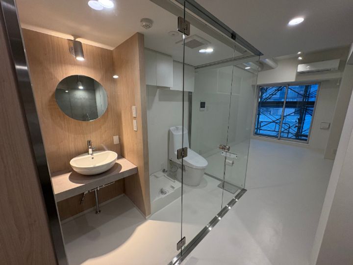 CLASSEUM仙台新寺通の内装