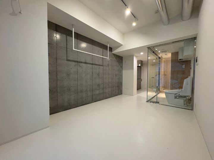 CLASSEUM仙台新寺通の居間