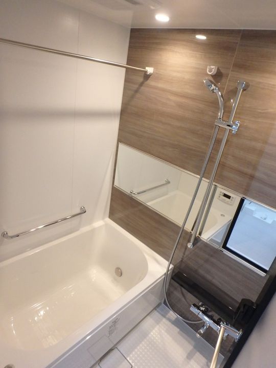 オーキッドレジデンス上野の風呂