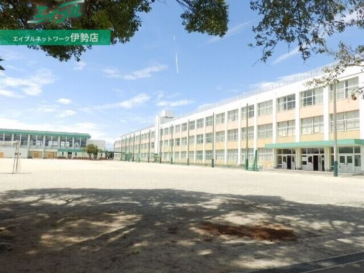 サンガーデンBの周辺