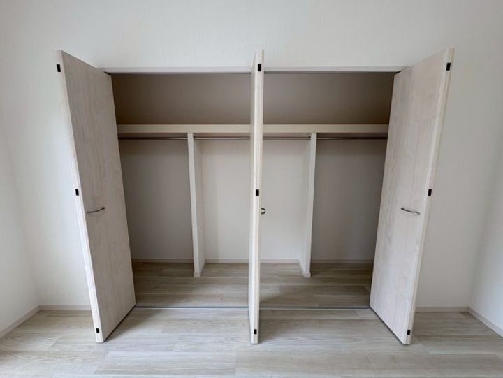 メゾンなかほどの内装