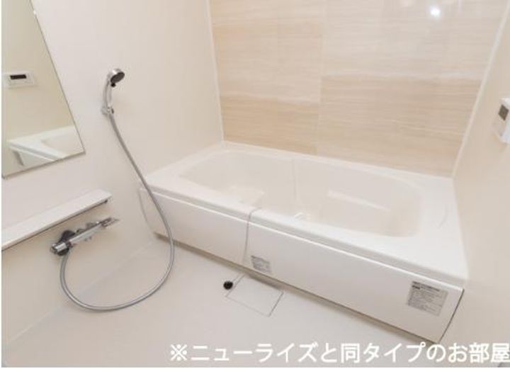 愛知県名古屋市天白区平針台1(アパート)の賃貸物件の風呂