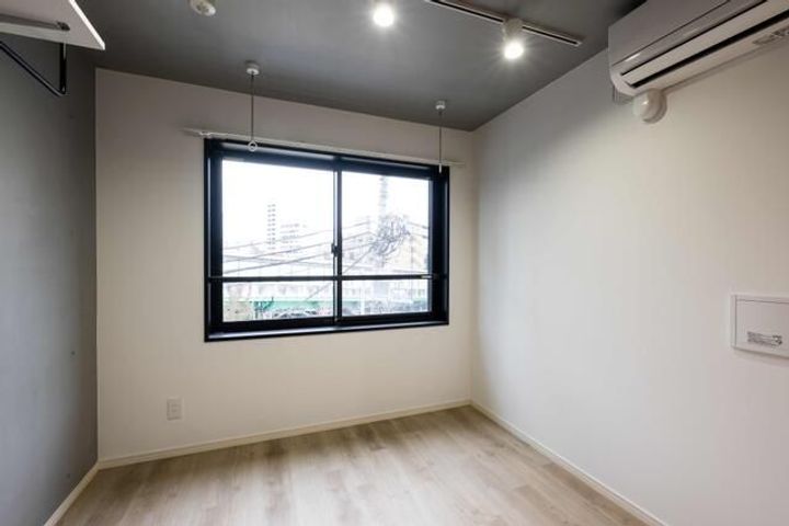 フェリエール南常盤台の内装