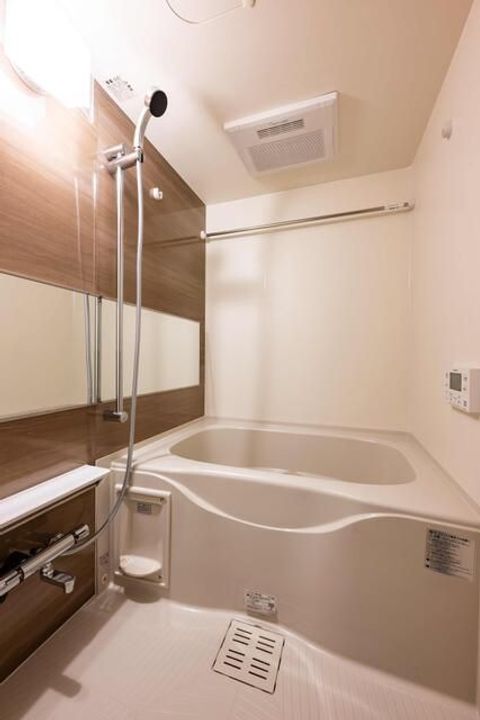 フェリエール南常盤台の風呂