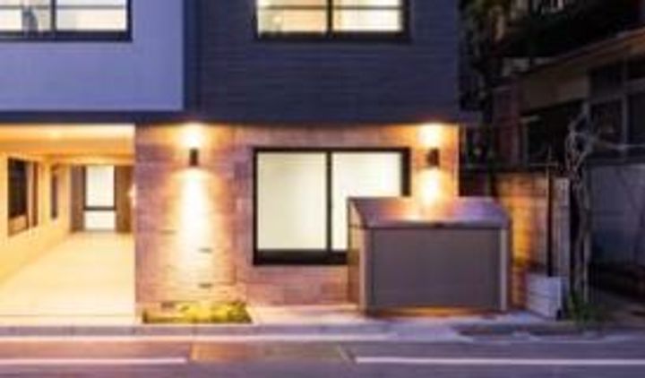 フェリエール南常盤台の内装