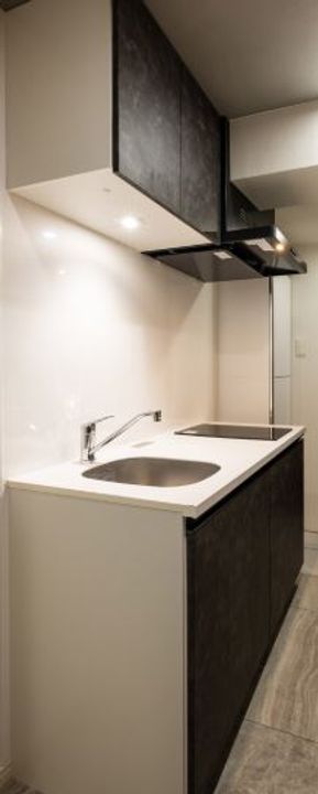 フェリエール南常盤台のキッチン