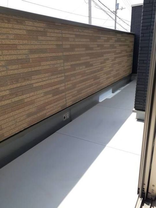 ズューデン Aの内装