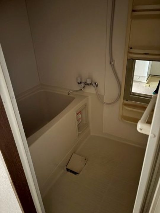 ハピネス見野の風呂