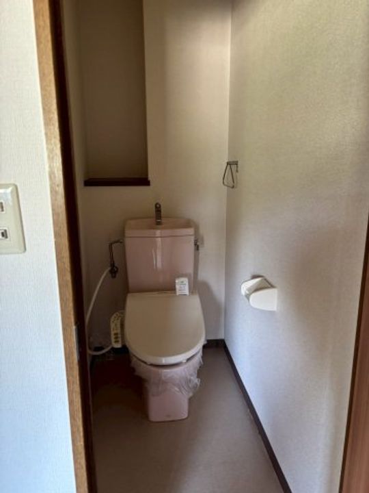 ハピネス見野の内装