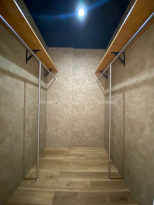 サンシャイン飯塚の内装