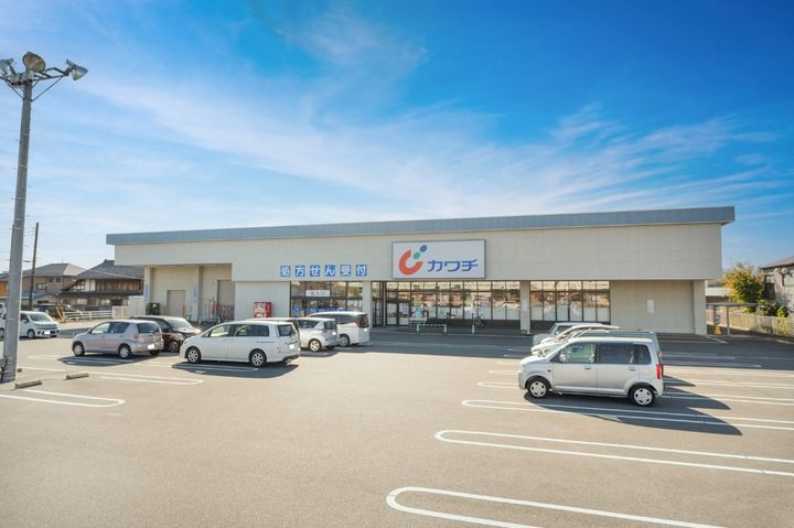 サンシャイン飯塚の周辺