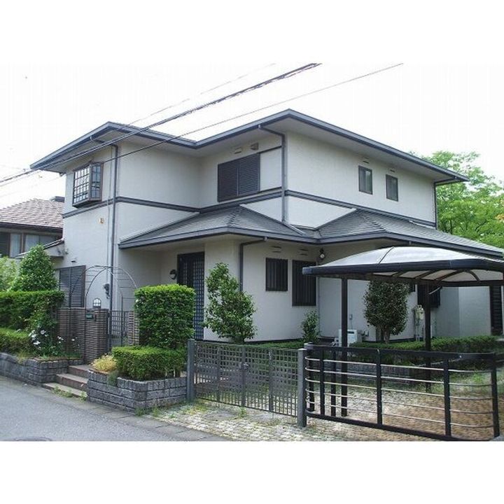 栃木県宇都宮市豊郷台2(一戸建)の賃貸物件の外観