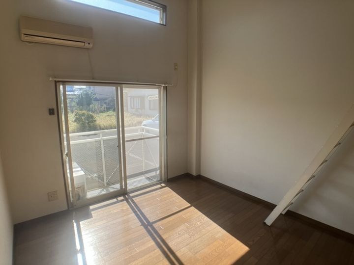 栃木県宇都宮市砥上町(アパート)の賃貸物件の内装