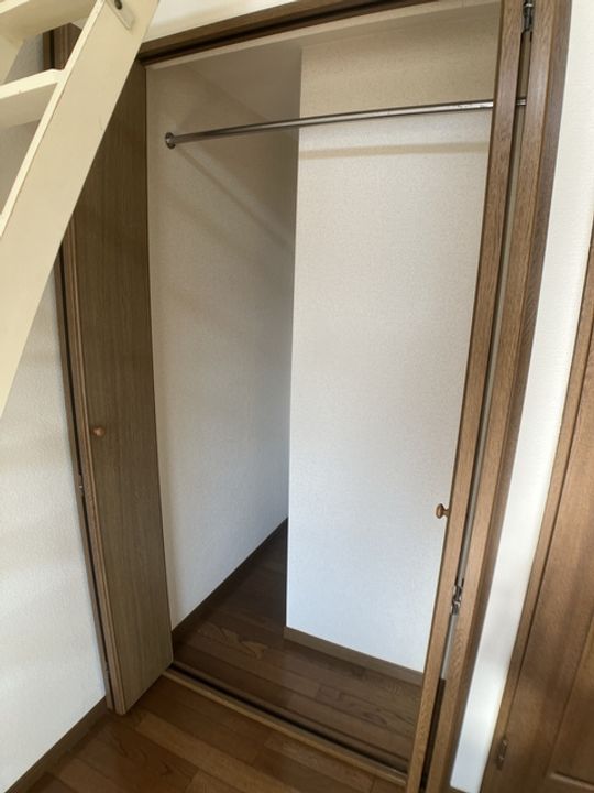 栃木県宇都宮市砥上町(アパート)の賃貸物件の内装