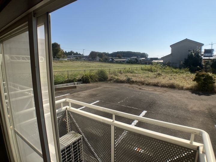 栃木県宇都宮市砥上町(アパート)の賃貸物件の内装