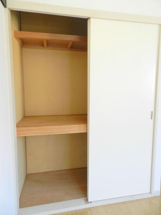 グリーンハウスの内装