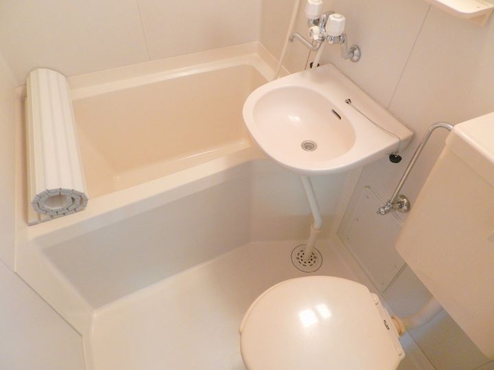 グリーンハウスの内装