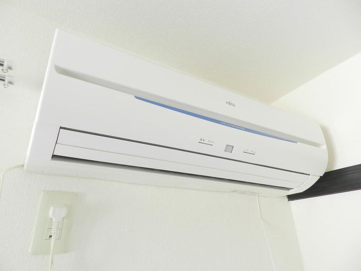 グリーンハウスの内装