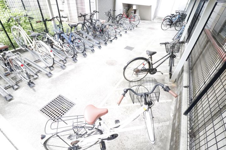 東京都練馬区高野台4(マンション)の賃貸物件の地図