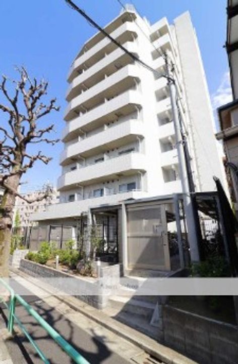 東京都練馬区高野台4(マンション)の賃貸物件の外観