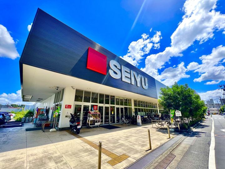 東京都練馬区高野台4(マンション)の賃貸物件の周辺