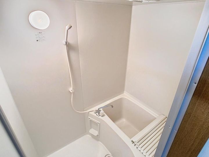 江口第一アパートの風呂